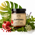 Anima Mundi Apothecary - Herbal Supplement Euphoria Mood, Joy & Bliss 4oz