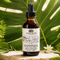 Anima Mundi Apothecary Herbal Supplement Happiness 2 Fl. Oz.. / 59ml