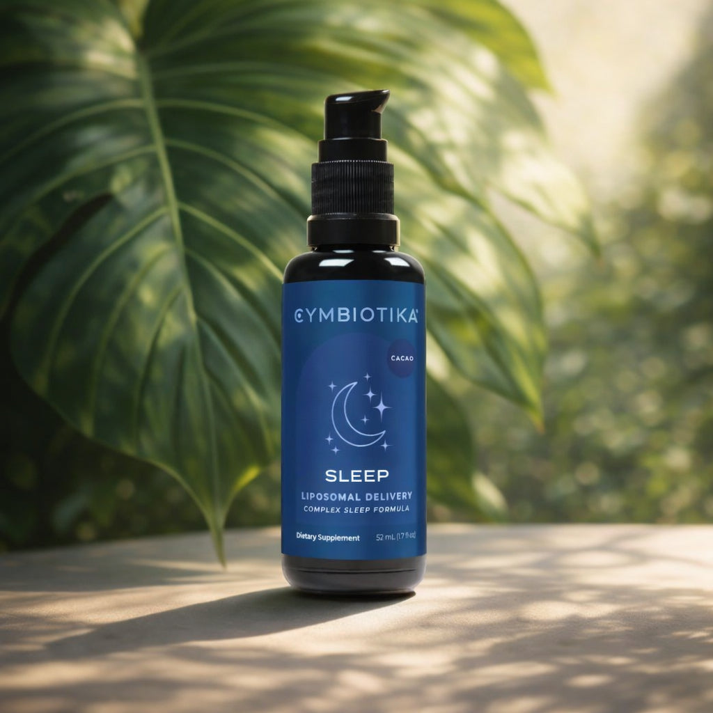 Cymbiotika - Dietary Supplement Liposomal Delivery Cacao 2oz.