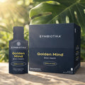 Cymbiotika - Liquid Supplement Golden Mind Vanilla Chai 5ml.