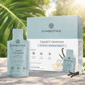 Cymbiotika - Supplement Liquid Colostrum Vanila Sea Salt 10ml.