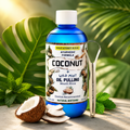 Dale Audrey RDH - Ayurvedic Oil Pulling Mouth Rinse Coconut and Wild Mint 8oz