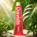 Davids - Toothpaste Premium Whitening + Antiplaque Kids + Adults Strawberry Watermelon 149g