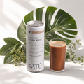 Katú - Raw Yerba Mate Organic Infusion Nitro Mocha 11.5oz