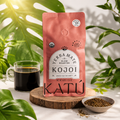 Katú - Yerba Mate Organic Loose-Leaf Roasted Kojoi 500g