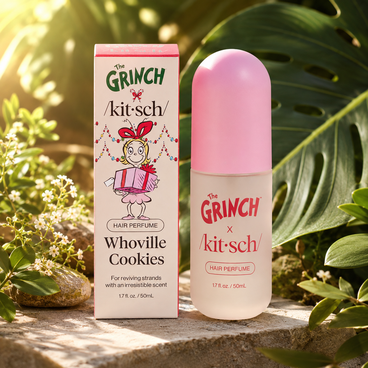 Kitsch - Hair Perfume Whoville Cookies 1.7oz