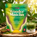 POW - Nootropics Unsweetened Wonder Matcha Herbal Supplement 2.5oz