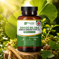 Prowise Healthcare - Ginkgo Biloba Korean Ginseng Complex Supplement 180ct