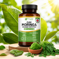Prowise Healthcare - Pure Moringa Vegan Supplement 120ct