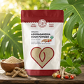 Pure Indian Foods - Ashwagandha Root Powder Organic Dietary Supplement 8oz