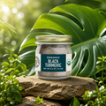 Pure Indian Foods - Black Turmeric Organic 5oz