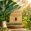 Tampon Tribe - Pads Regular Wash & Wear Reusable 2pk